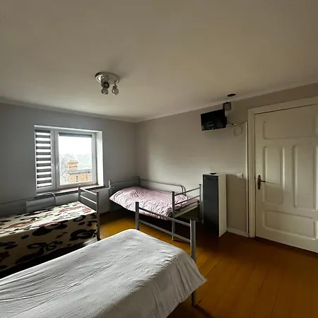 Dworcowa 10 Homestay Lubawa